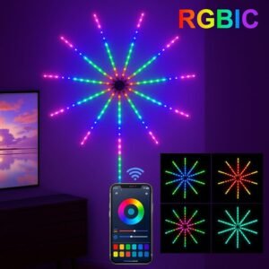 Lumières LED D'ambiance Décorative