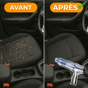 Aspirateur Sans Fil Puissant Rechargeable