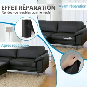 Kit de réparation de cuir